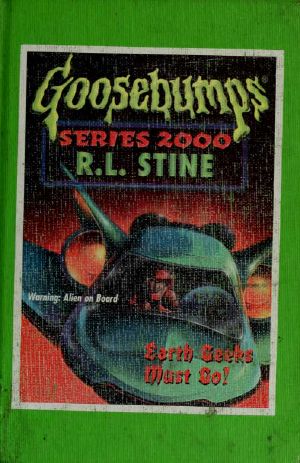 [Goosebumps 2000 24] • Earth Geeks Must Go!